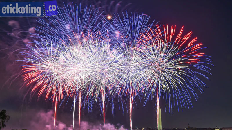 London New Year Fireworks Tickets | London Fireworks Tickets 2025 
