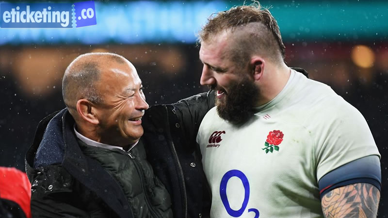 Autumn Internationals 2025 Tickets | England Vs Australia Tickets