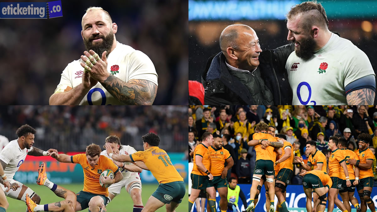 Autumn Internationals Tickets