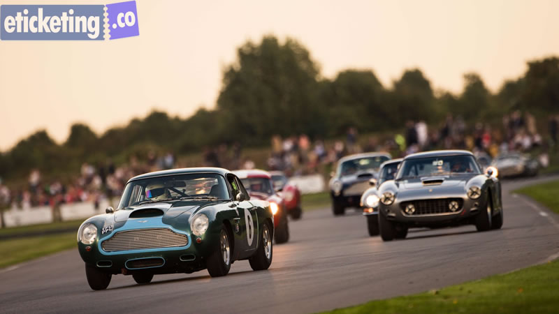 Goodwood Revival Tickets | Goodwood Revival 2025 Tickets | Goodwood Revival Friday Tickets 