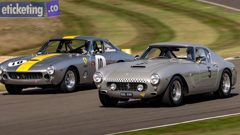 Goodwood Revival Friday Tickets | Goodwood Revival Saturday Tickets 