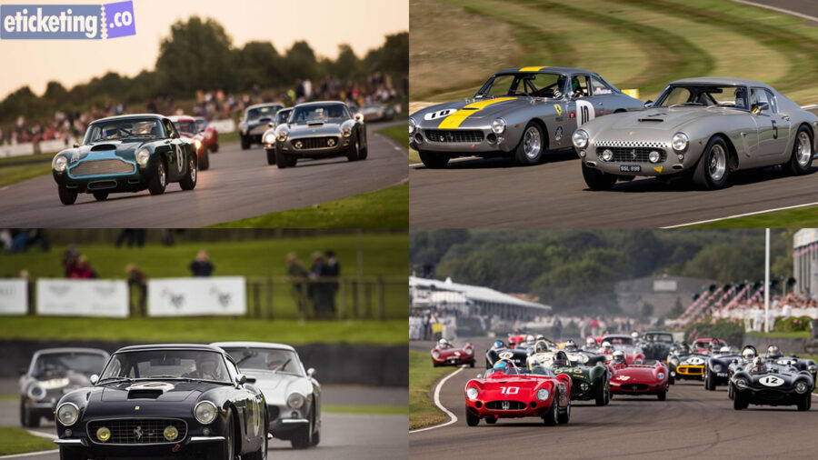Goodwood Revival Tickets