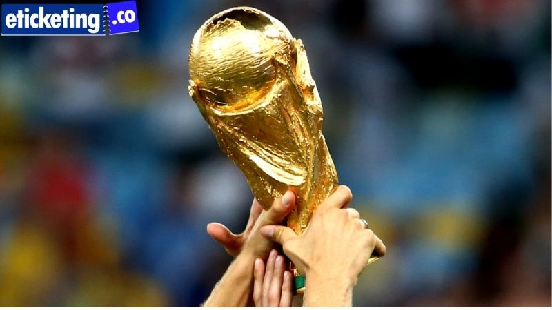 Soccer World Cup Tickets | World Cup Tickets