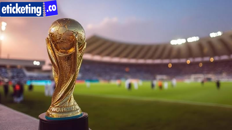 Soccer World Cup Tickets | World Cup Tickets