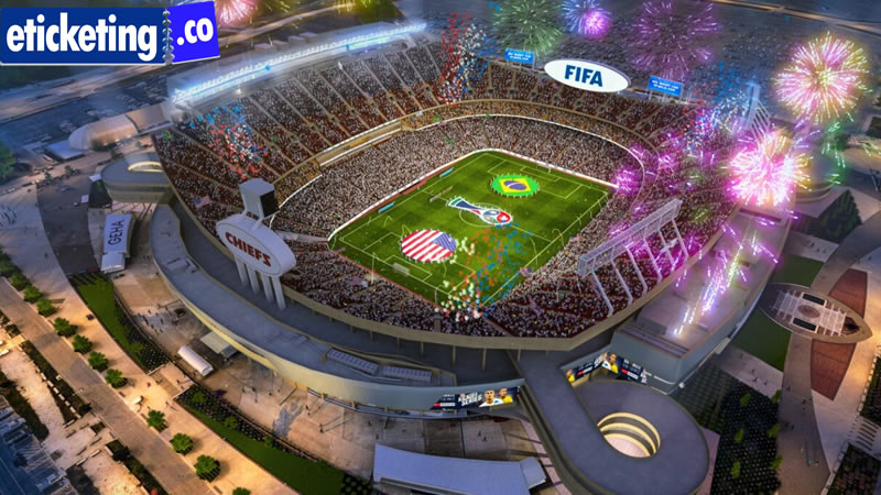  FIFA World Cup Tickets | FIFA 2026 Tickets 