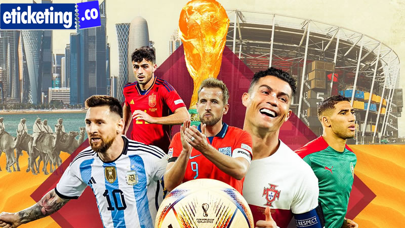 Soccer World Cup Tickets | World Cup Tickets