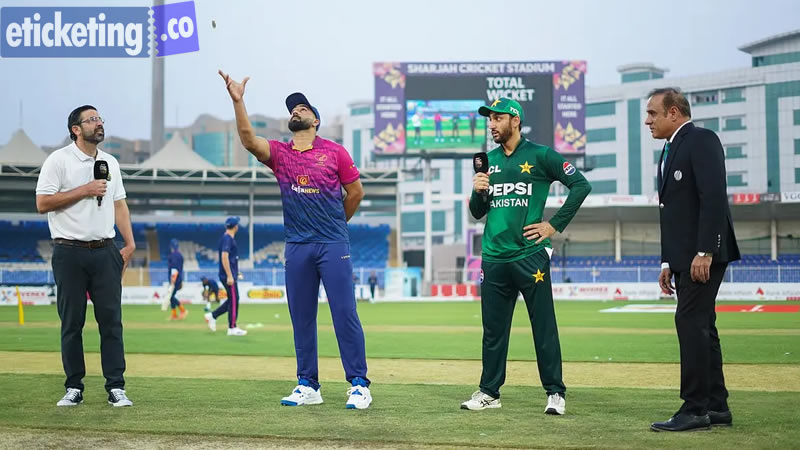 Pakistan Vs UAE Tickets | Asia Cup Tickets