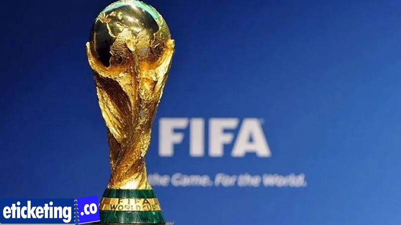  Football World Cup Final Tickets | FIFA World Cup Semi Final Tickets
