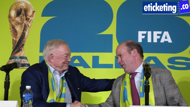 Soccer World Cup Tickets | World Cup Tickets