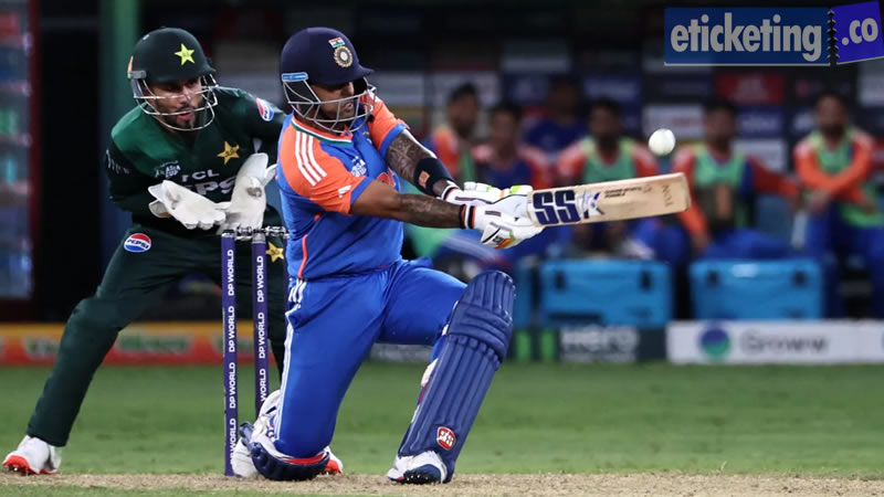 India Vs Pakistan | Asia Cup Tickets
