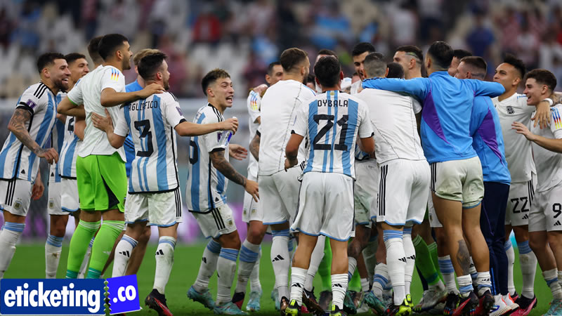 Soccer World Cup Tickets | World Cup Tickets