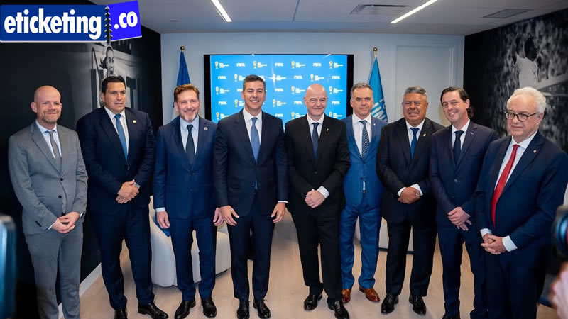 FIFA World Cup Tickets | FIFA 2026 Tickets