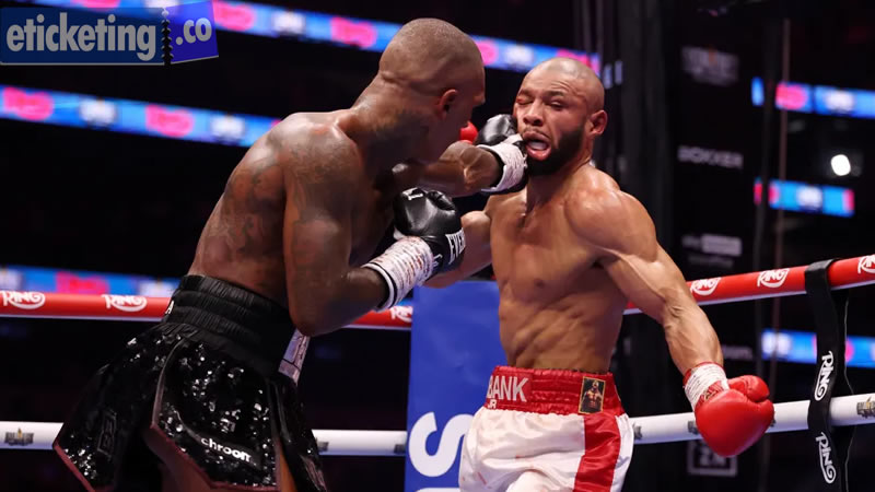Eubank Jr Vs Benn Rematch 2025 | Chris Eubank Jr Vs Conor Benn Tickets