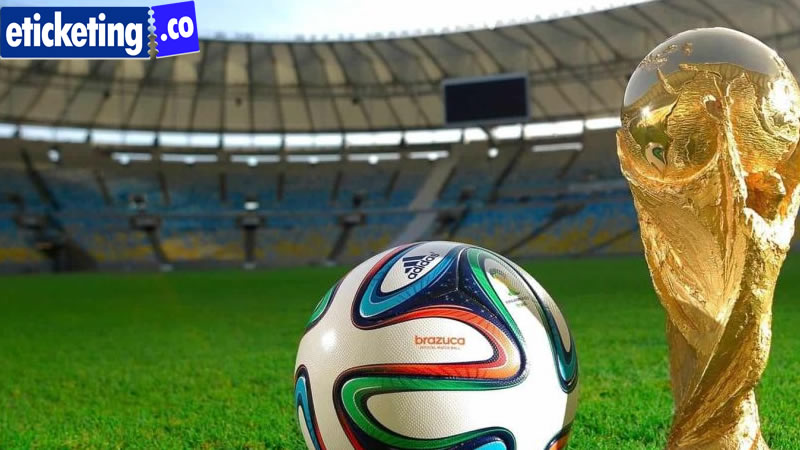 Soccer World Cup Tickets | World Cup Tickets