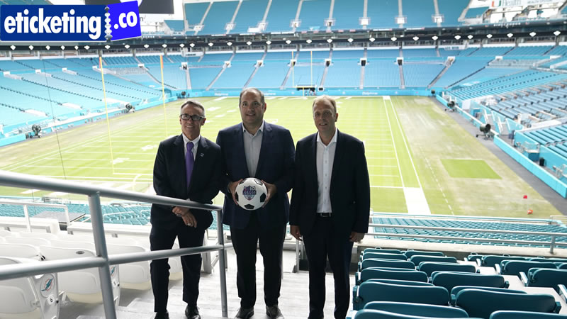 FIFA 2026 Tickets | Football World Cup Tickets