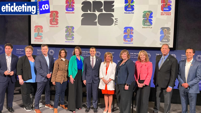 Soccer World Cup Tickets | World Cup Tickets