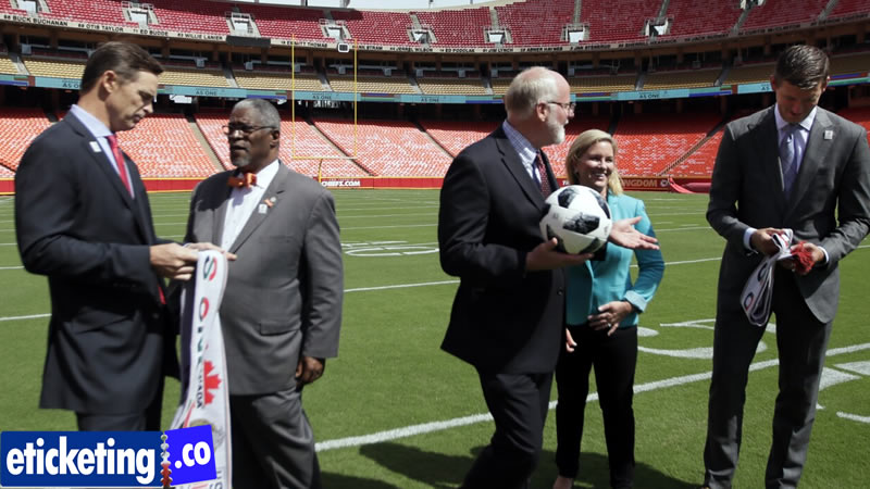 FIFA World Cup Tickets | FIFA 2026 Tickets