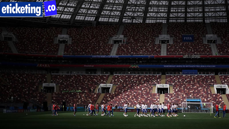 Football World Cup Final Tickets | FIFA World Cup Semi Final Tickets