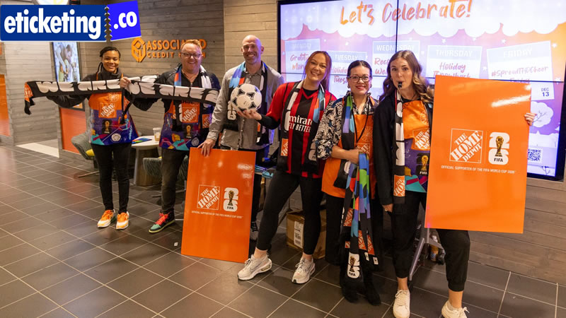 FIFA 2026 Tickets | Football World Cup Tickets