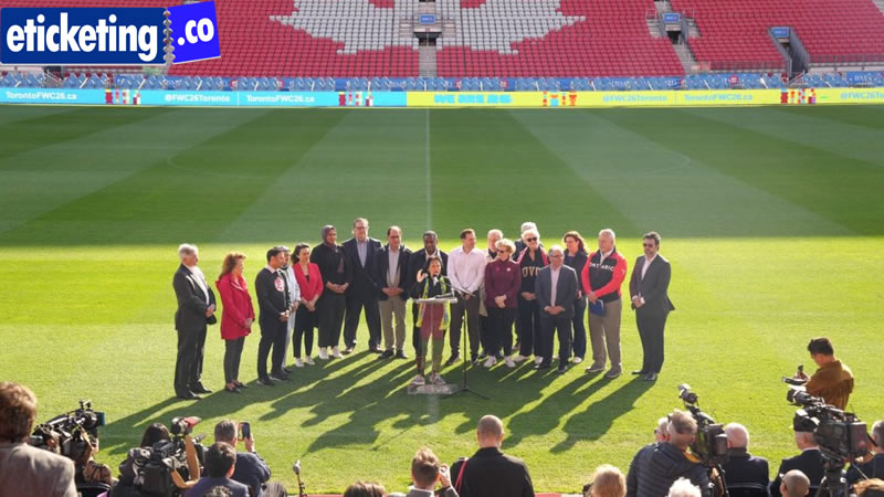 FIFA World Cup Tickets | FIFA 2026 Tickets