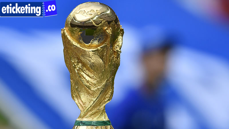 Soccer World Cup Tickets | World Cup Tickets