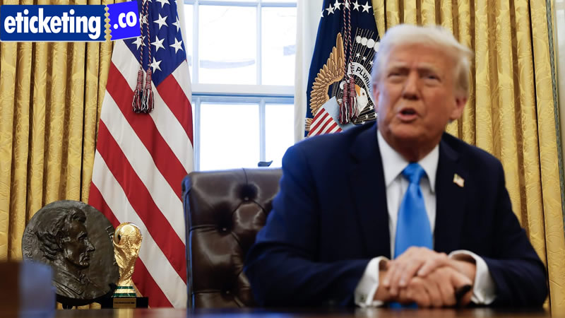 FIFA 2026 Tickets | Soccer World Cup Tickets