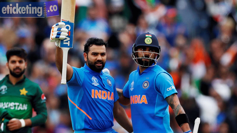 Men in Blue Poised to Rewrite Asia Cup History