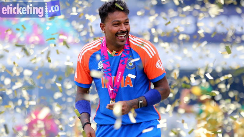 Suryakumar Yadav to Lead India’s Title Bid