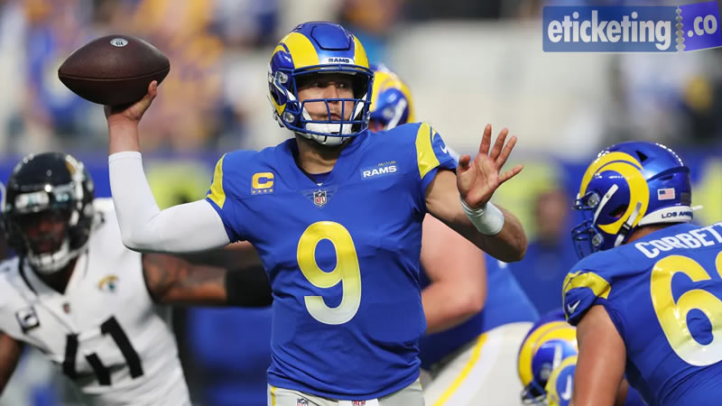 Rams vs Jaguars Set for Wembley Showdown