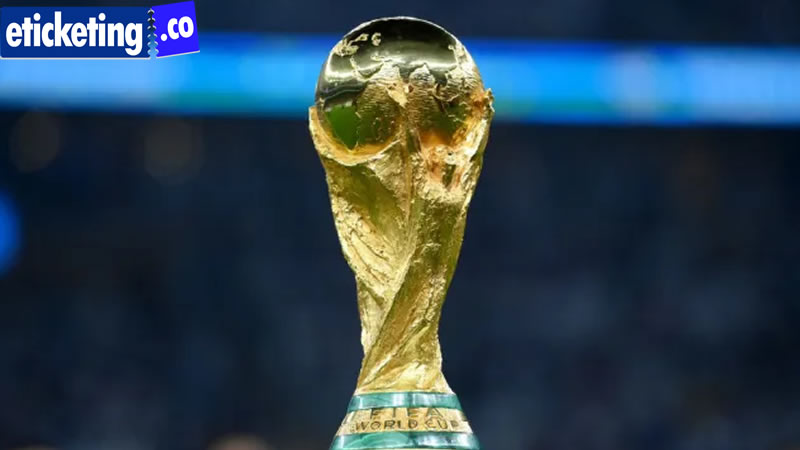 Buy FIFA 2026 Tickets | FIFA World Cup Final Tickets