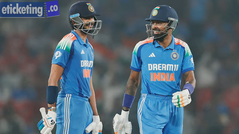 Young Trio Elevates India’s Batting Standards