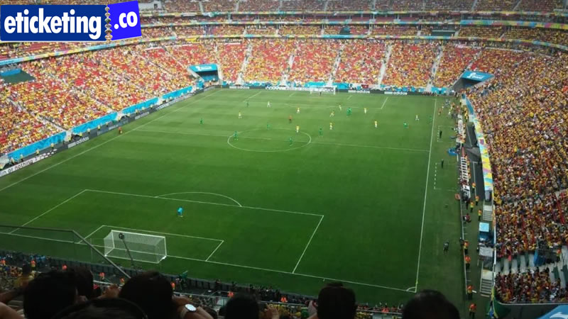 Soccer World Cup Tickets | World Cup Tickets