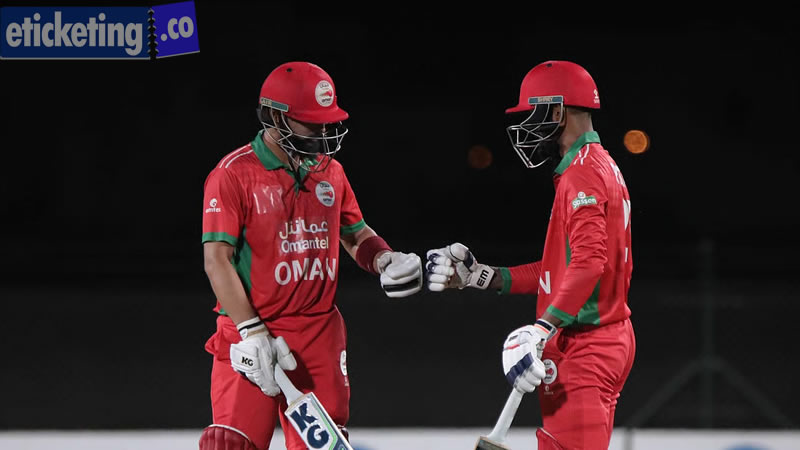 Oman Secure Asia Cup Debut Through ACC Premier Cup