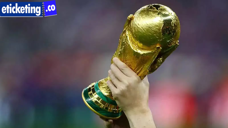 FIFA World Cup Tickets | FIFA 2026 Tickets