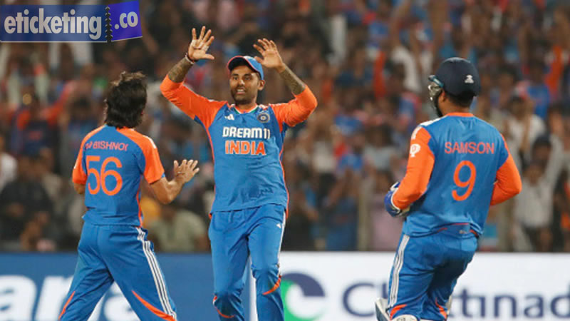 Abhishek Sharma Lights Up Nets with 25–30 Sixes