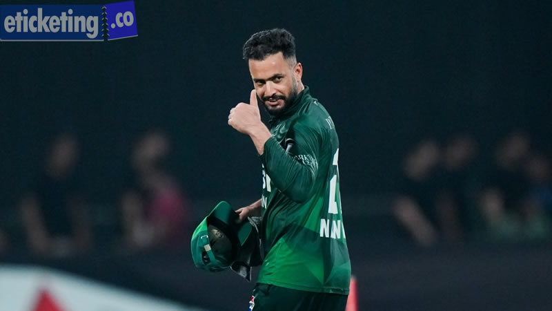 India Clear Favorites in Pakistan Clash