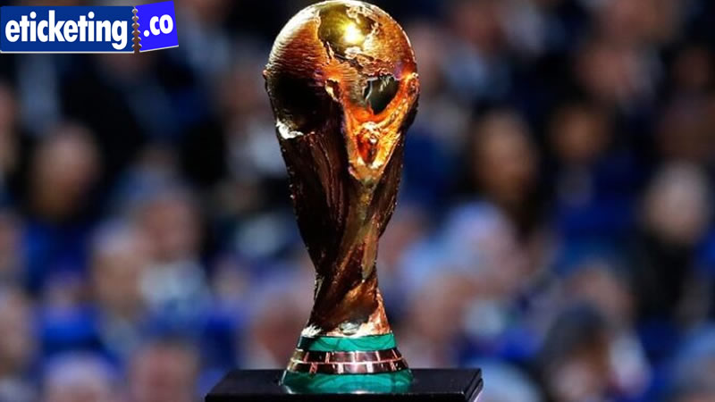 Soccer World Cup Tickets | World Cup Tickets