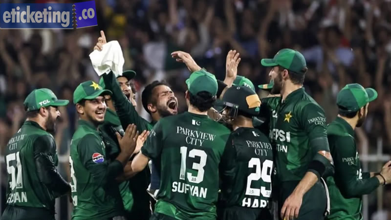 Pakistan Secure Super Four Spot Despite UAE Scare