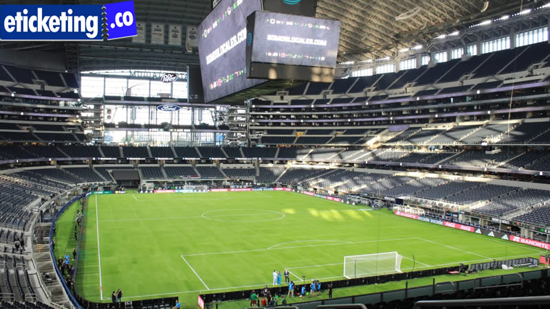 Soccer World Cup Tickets | World Cup Tickets