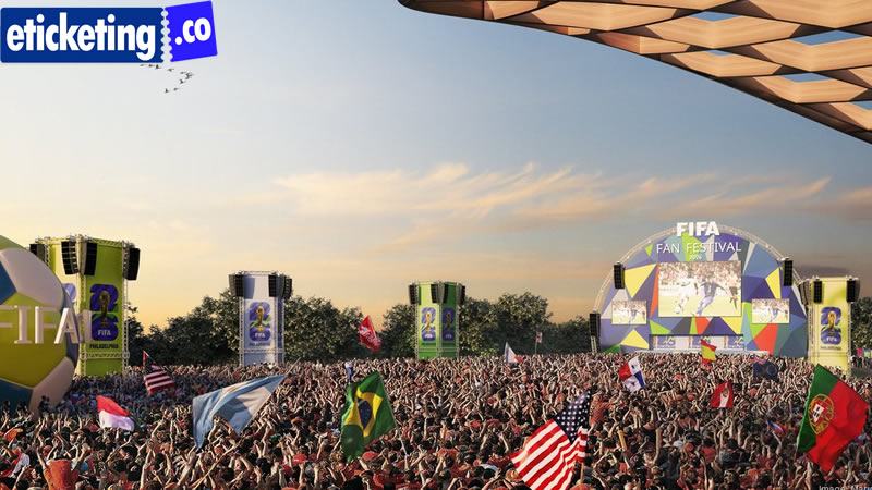 Soccer World Cup Tickets | World Cup Tickets