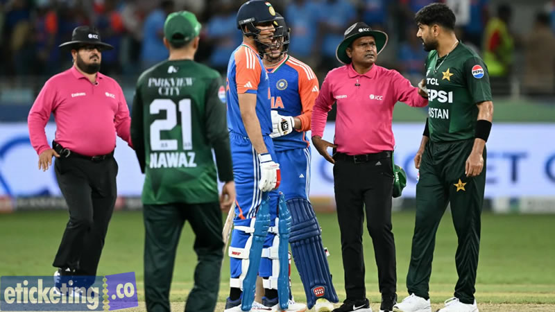 Pakistan Must Beat Sri Lanka to Stay Alive