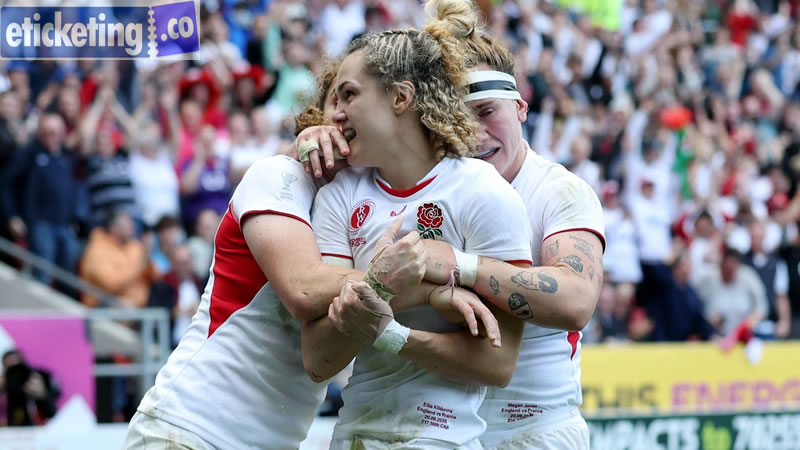 Women Rugby World Cup 2025 Tickets | WRWC Tickets | WRWC 2025 Tickets