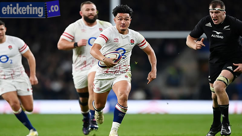 England Vs Australia Tickets | Wales Vs New Zealand