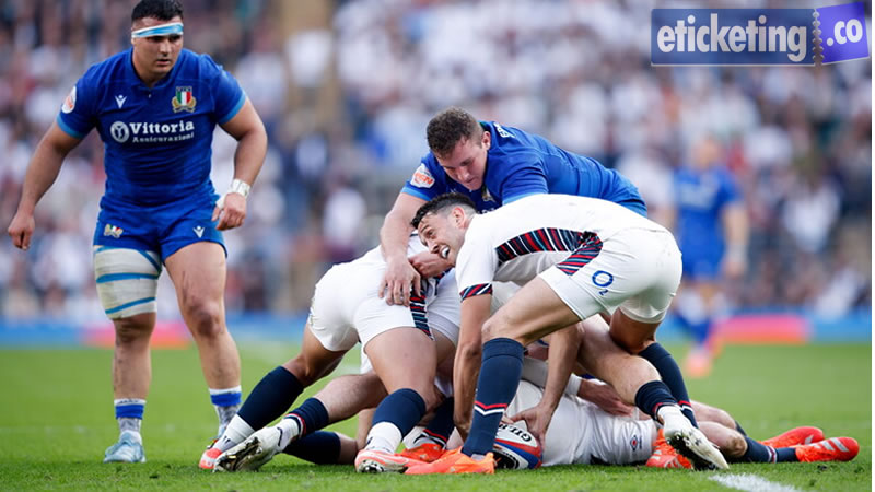 Italy Six Nations Tickets | Ireland Vs Scotland Tickets 