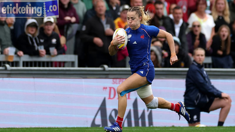 Women Rugby World Cup Quater Final Tickets | Women Rugby World Cup Final Tickets