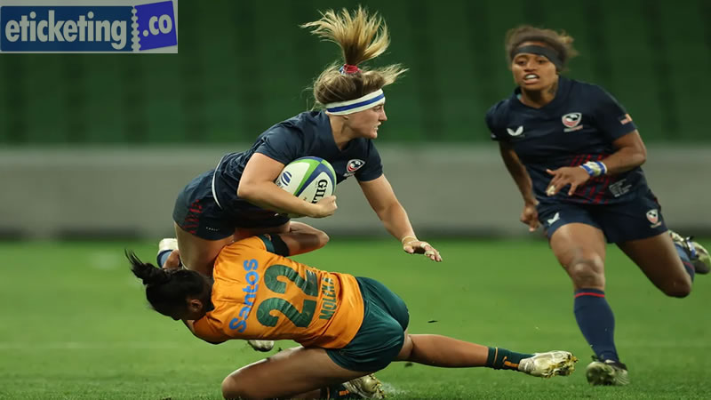 Women Rugby World Cup 2025 Tickets | WRWC Tickets