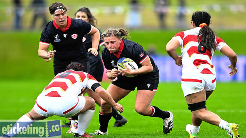 Women Rugby World Cup 2025 Tickets | WRWC Tickets | WRWC 2025 Tickets