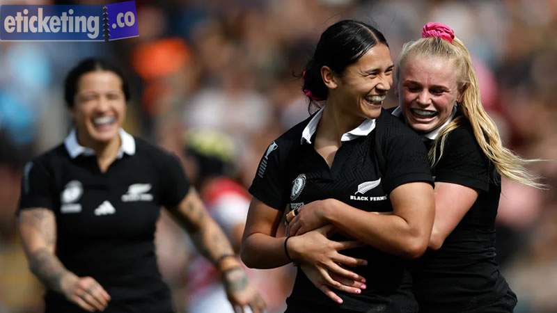 WRWC Tickets | WRWC 2025 Tickets