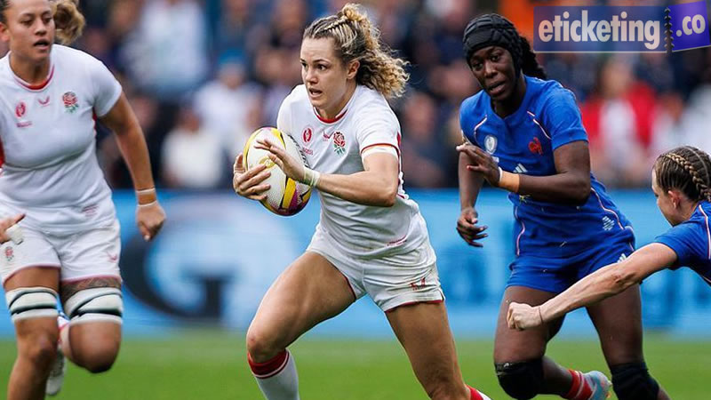 WRWC Tickets | WRWC 2025 Tickets