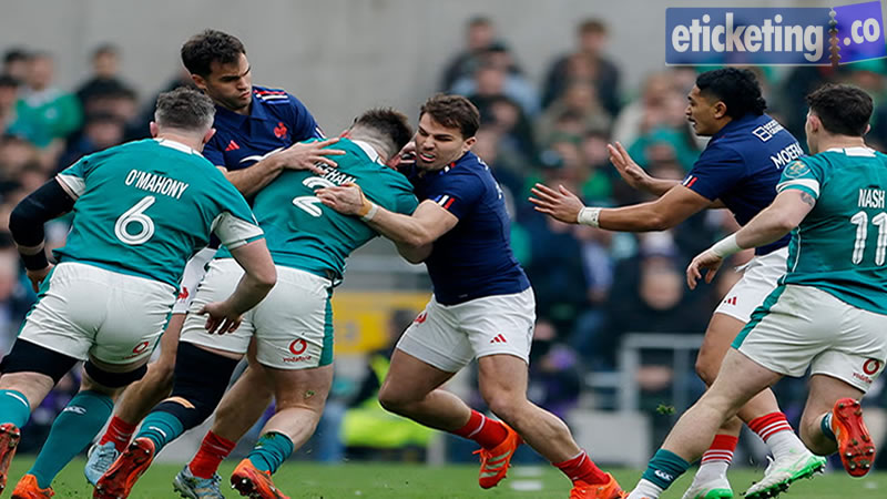 Wales Six Nations Tickets | Guinness Six Nations 2026 Tickets